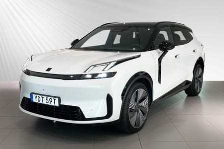 Lynk & Co 08 PHEV