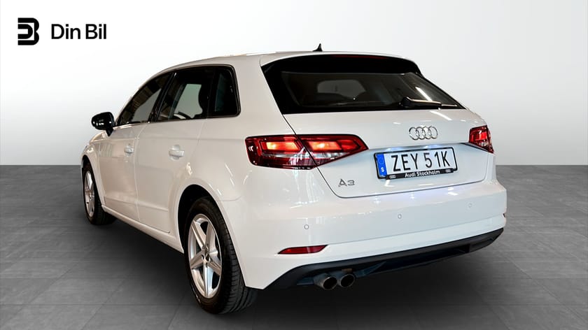 Bild 3 av Audi A3 Sportback 35 TFSI