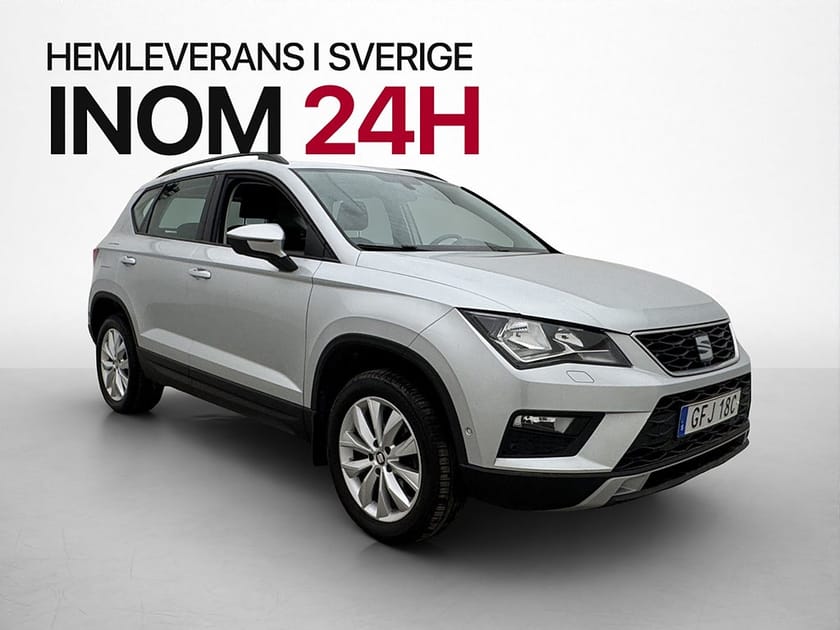 Bild 3 av SEAT Ateca