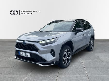 Toyota RAV4 Plug-in Hybrid