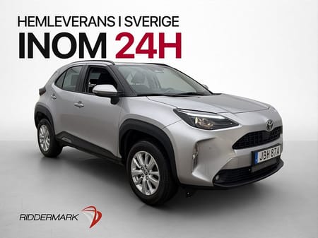 Toyota Yaris Cross Hybrid 115