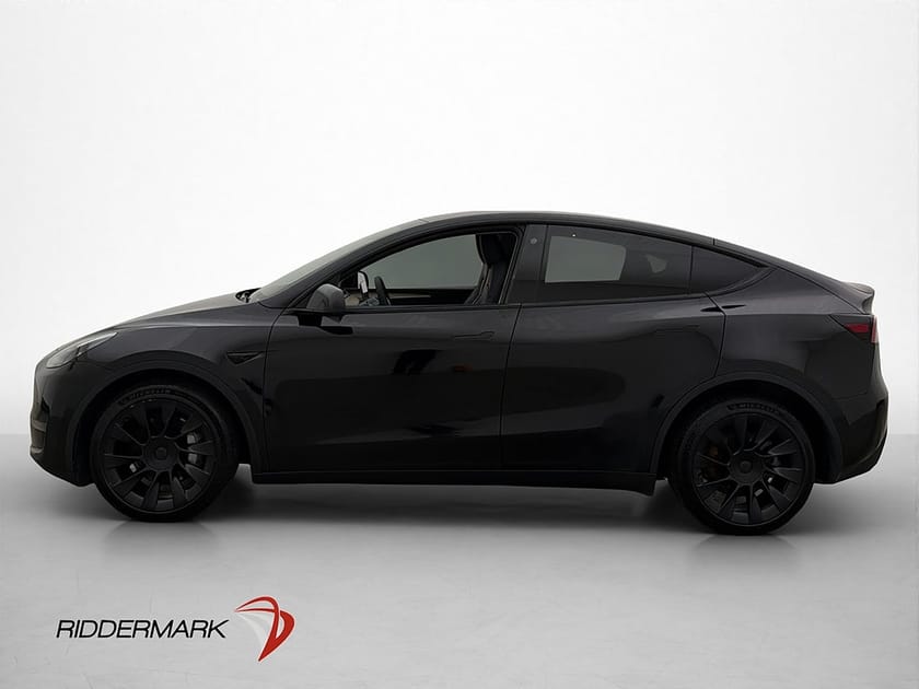 Bild 5 av Tesla Model Y Long Range AWD