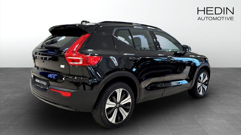 Bild 2 av Volvo XC40 Recharge