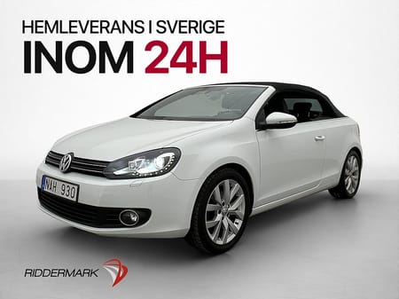 Volkswagen Golf Cabriolet