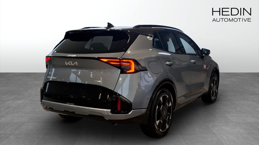 Bild 2 av Kia Sportage PHEV