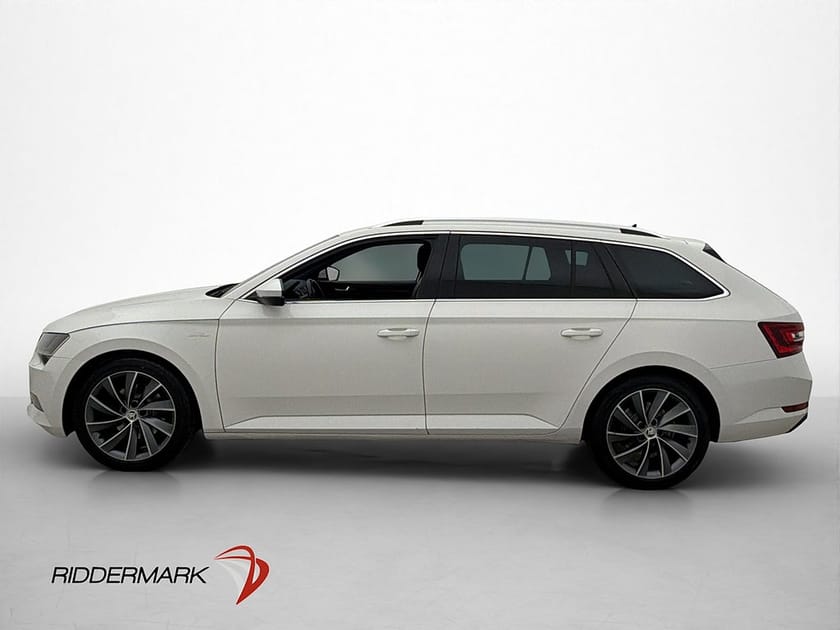 Bild 4 av Škoda Superb Kombi