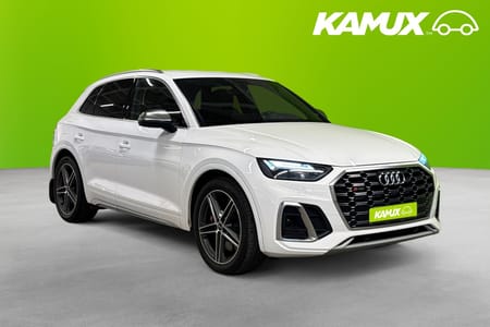 Audi SQ5 TDI