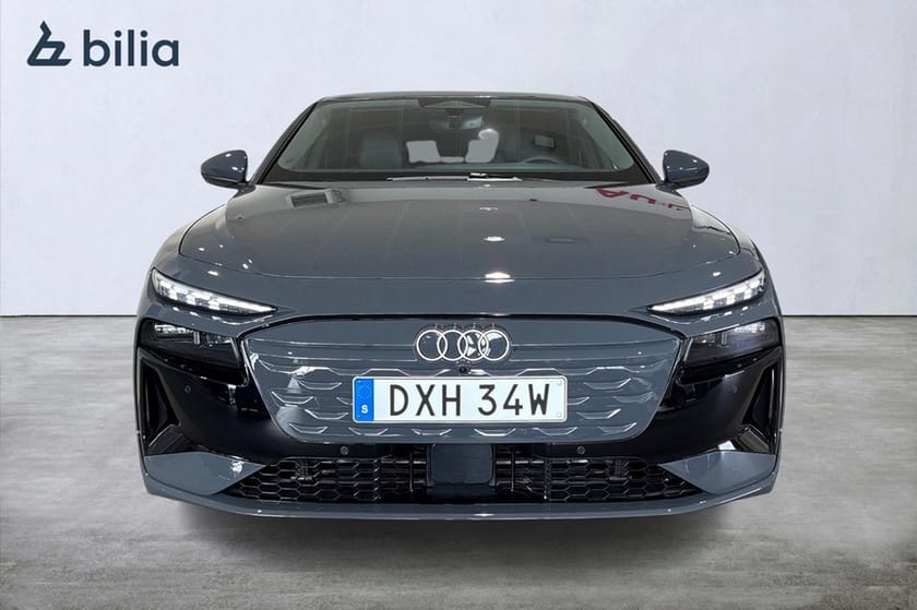 Bild 2 av Audi A6 Sportback e-tron quattro