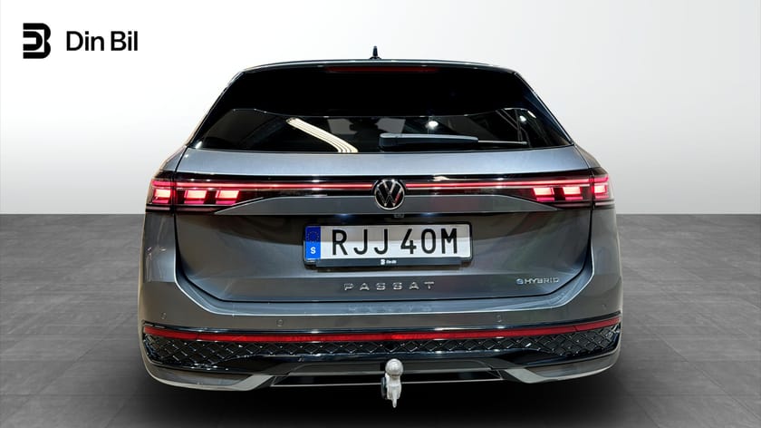 Bild 5 av Volkswagen Passat Variant eHybrid