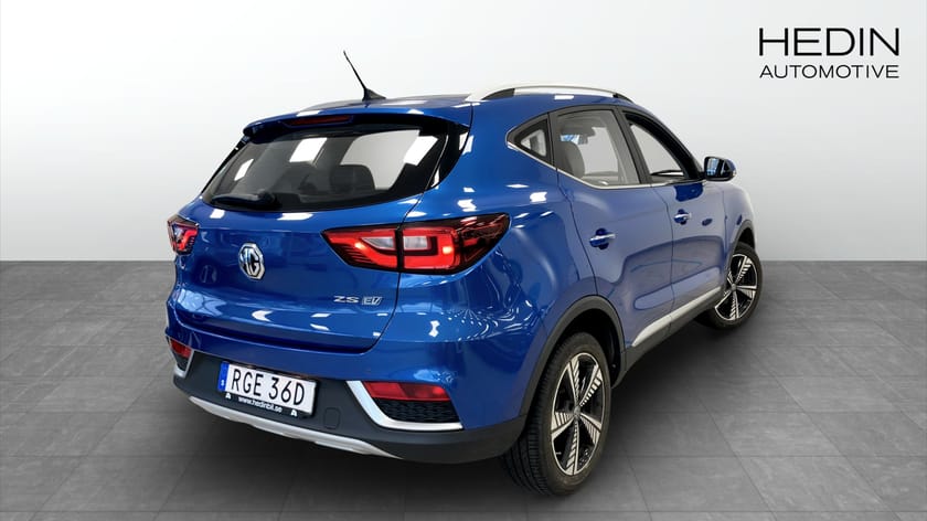 Bild 5 av MG ZS EV