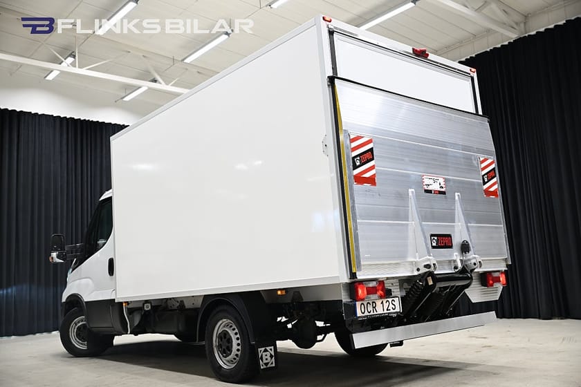 Bild 4 av Iveco Daily 35-140 Chassi Cab