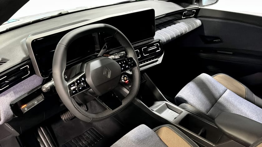 Bild 3 av Renault 5 E-Tech