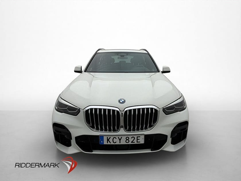 Bild 2 av BMW X5 xDrive45e iPerformance