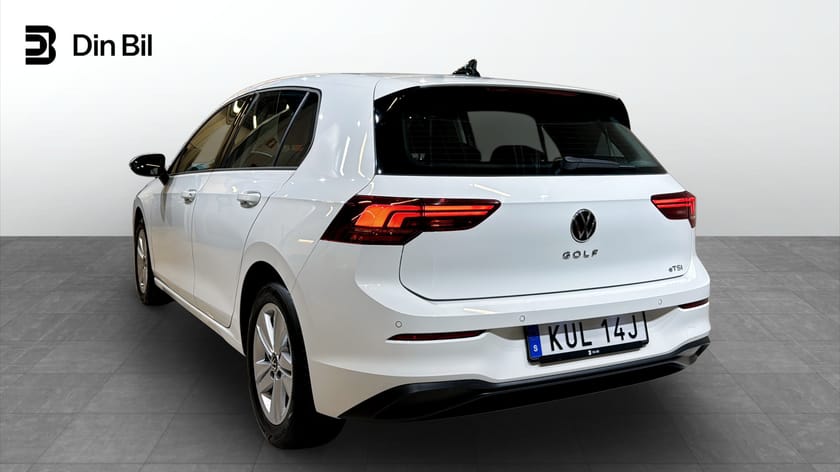 Bild 3 av Volkswagen Golf