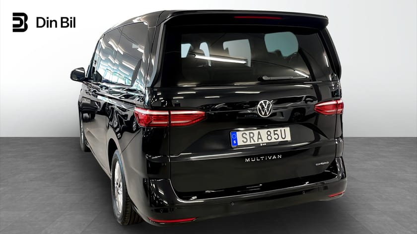 Bild 3 av Volkswagen Multivan eHybrid