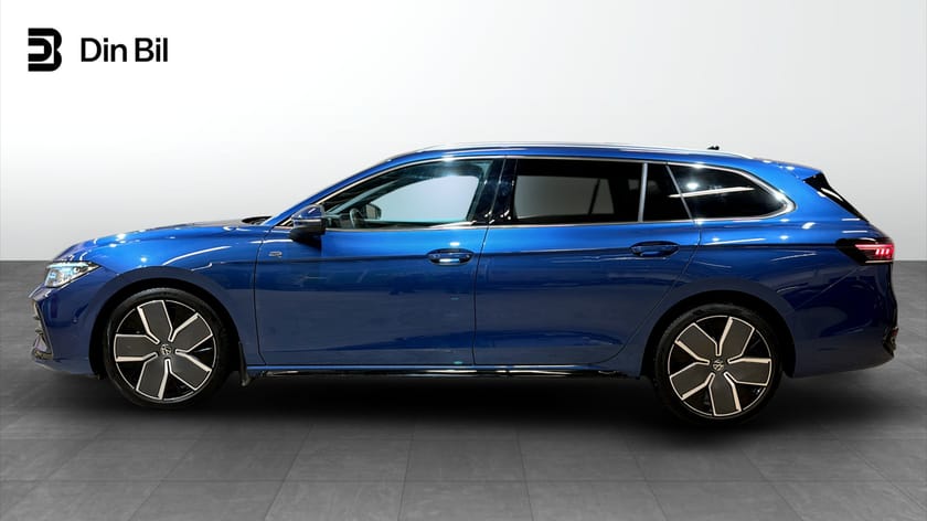 Bild 2 av Volkswagen Passat Sportscombi
