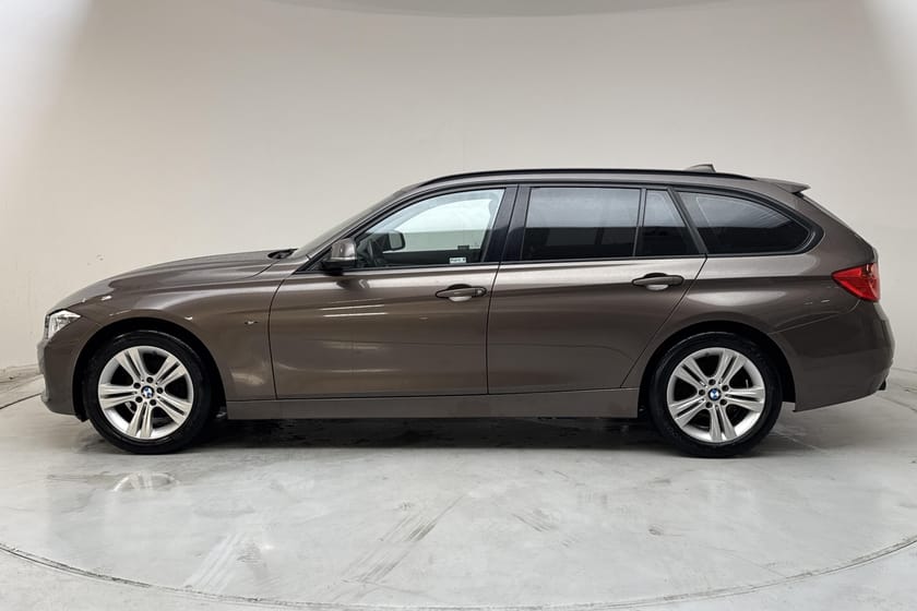 Bild 2 av BMW 318d Touring