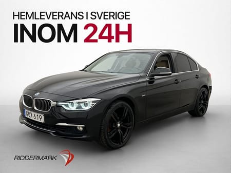BMW 320i Sedan
