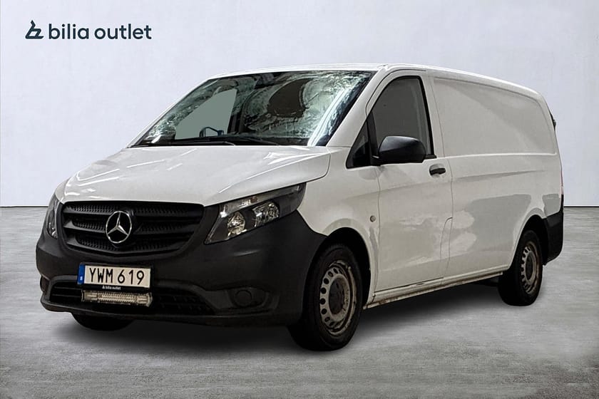 Bild 1 av Mercedes-Benz Vito 111 CDI 2.8t