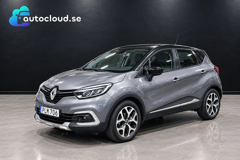 Bild 1 av Renault Captur