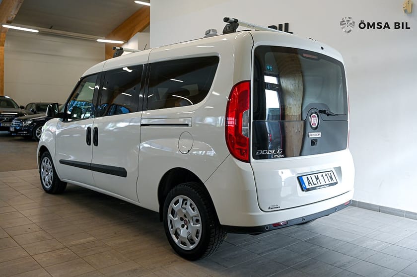 Bild 5 av Fiat Doblò Van