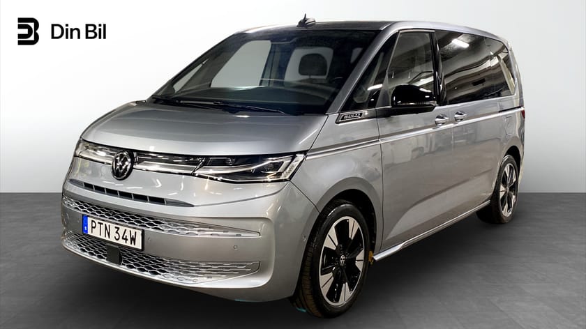 Bild 1 av Volkswagen Multivan eHybrid 4M