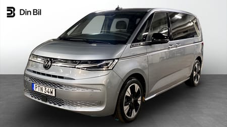 Volkswagen Multivan eHybrid 4M
