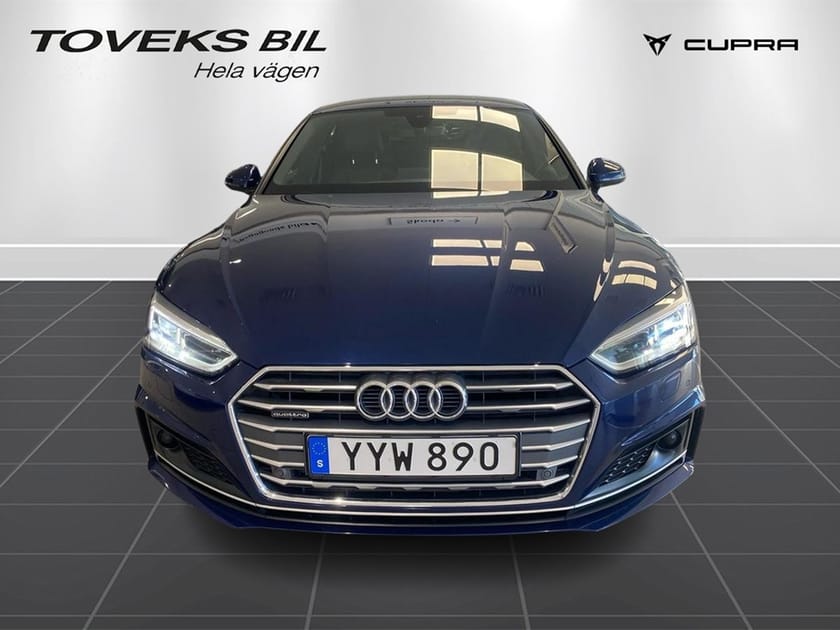 Bild 5 av Audi A5 Sportback