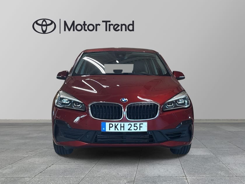 Bild 5 av BMW 218i Gran Tourer