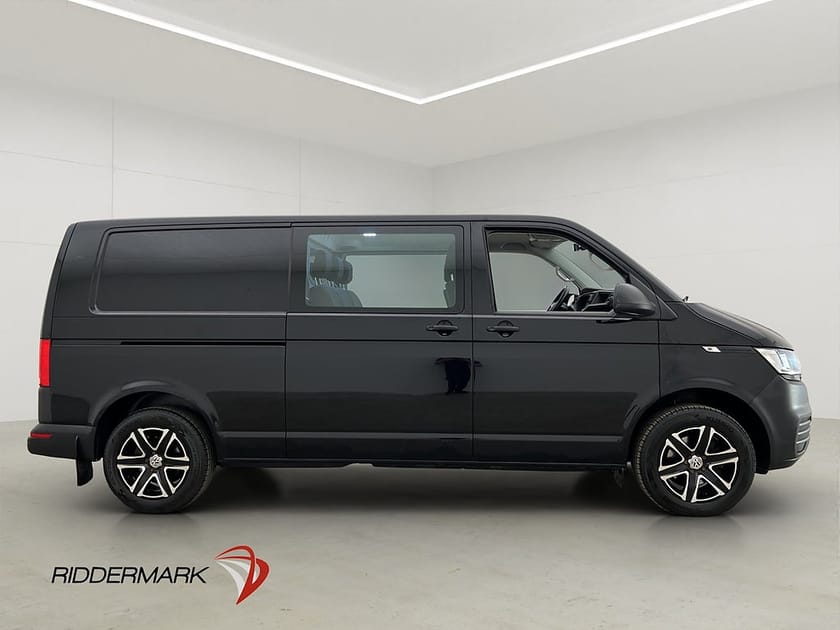 Bild 2 av Volkswagen Transporter Kombi
