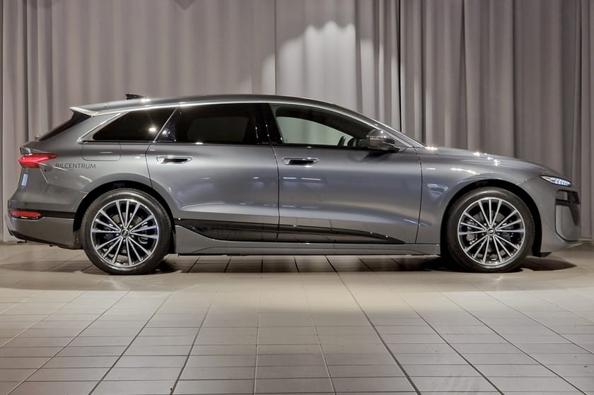 Bild 3 av Audi A6 Avant e-tron