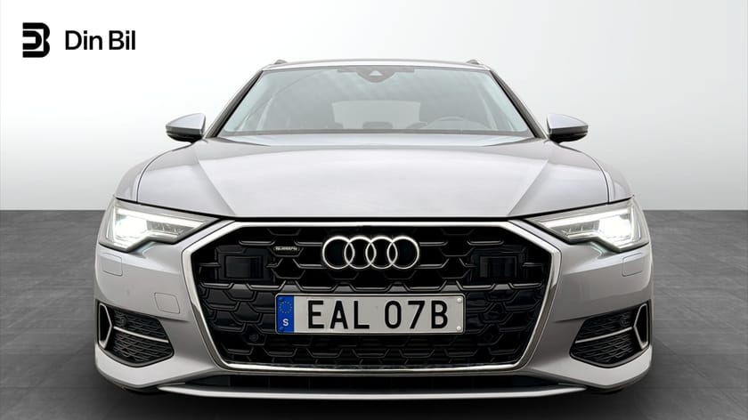 Bild 4 av Audi A6 Avant 50 TFSI e quattro