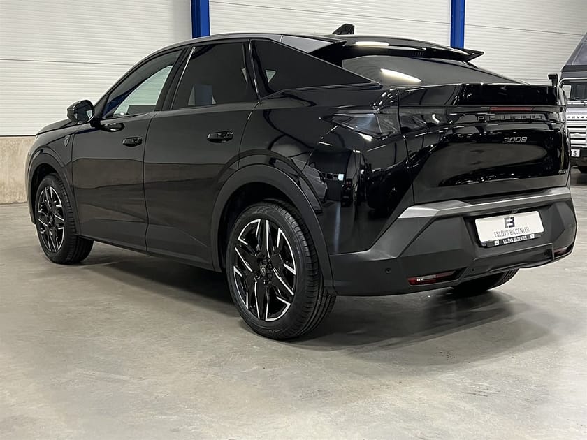 Bild 5 av Peugeot 3008 Hybrid 145