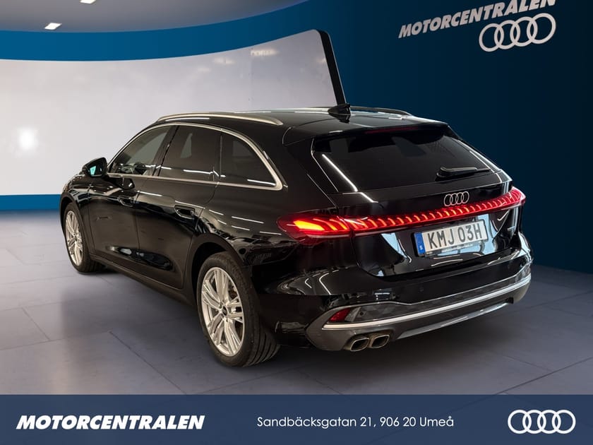 Bild 3 av Audi A5 Avant