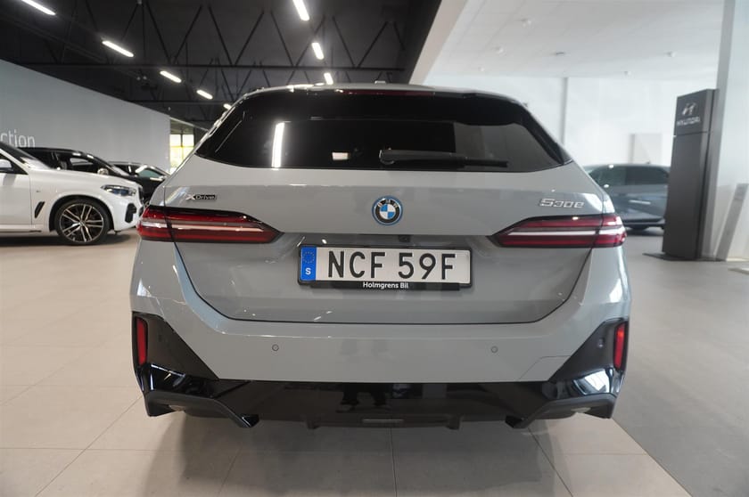 Bild 4 av BMW 530e xDrive Touring