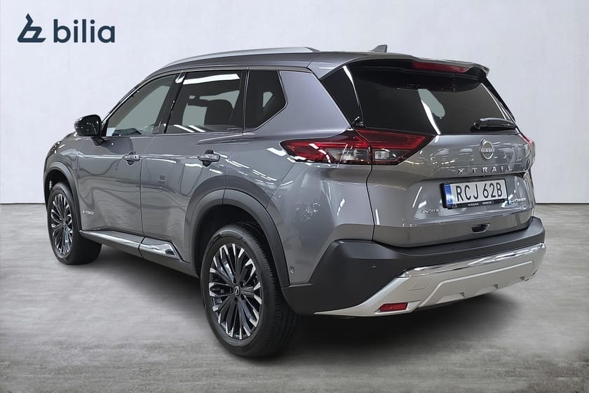 Bild 2 av Nissan X-Trail e-4ORCE