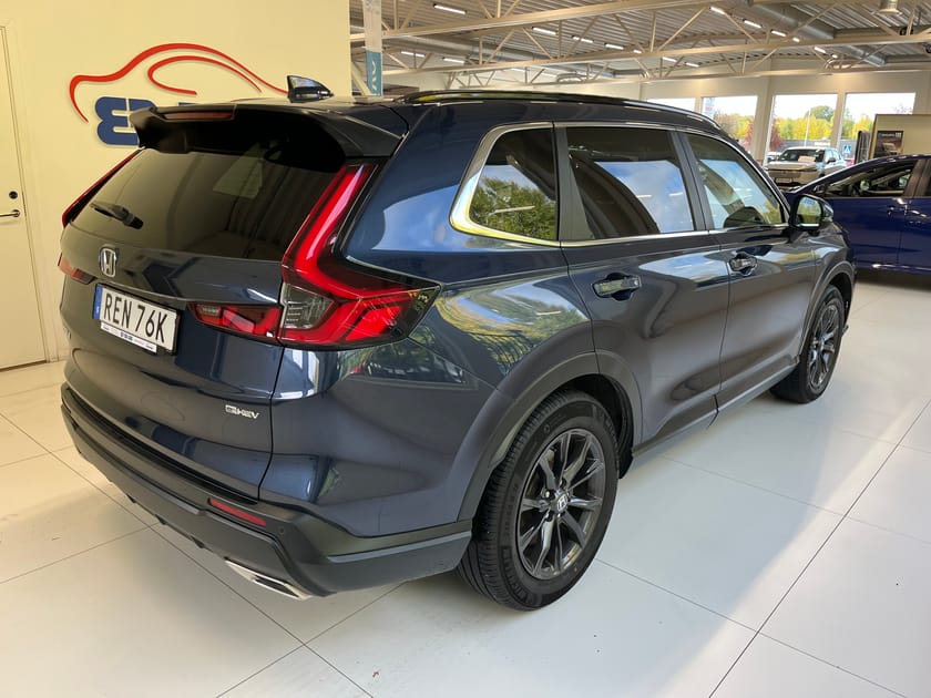 Bild 4 av Honda CR-V e:HEV