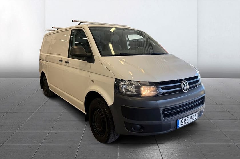 Bild 4 av Volkswagen Transporter