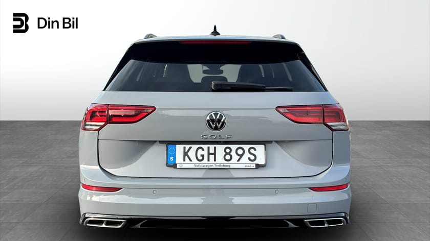 Bild 5 av Volkswagen Golf Sportscombi