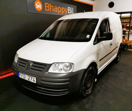 Volkswagen Caddy Kombi