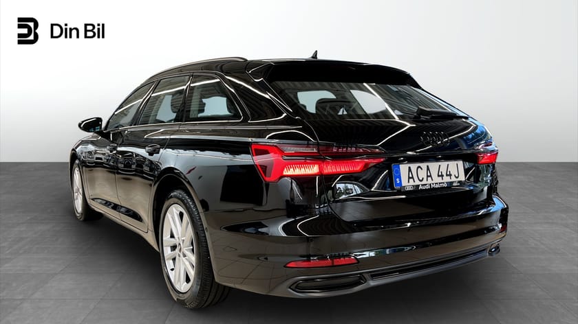 Bild 3 av Audi A6 Avant 40 TDI quattro