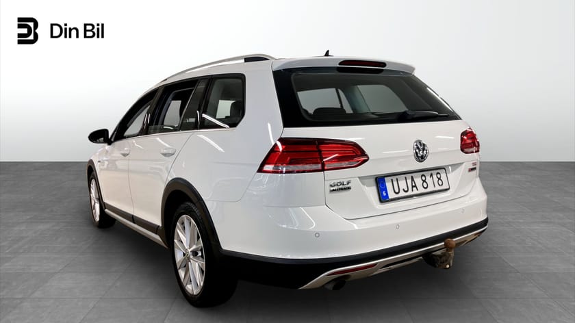 Bild 3 av Volkswagen Golf Alltrack