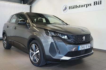 Peugeot 3008 HYBRID 225