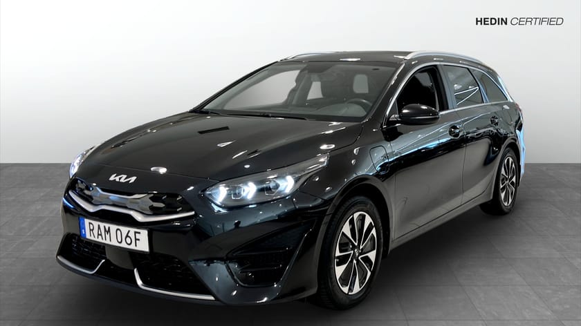 Bild 1 av Kia Ceed Sportswagon Plug-in Hybrid