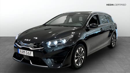 Kia Ceed Sportswagon Plug-in Hybrid