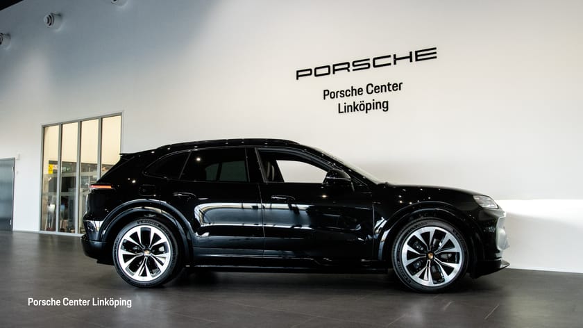 Bild 3 av Porsche Cayenne Electric