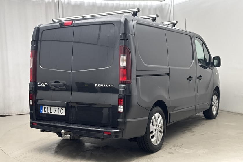 Bild 3 av Renault Trafic Skåpbil