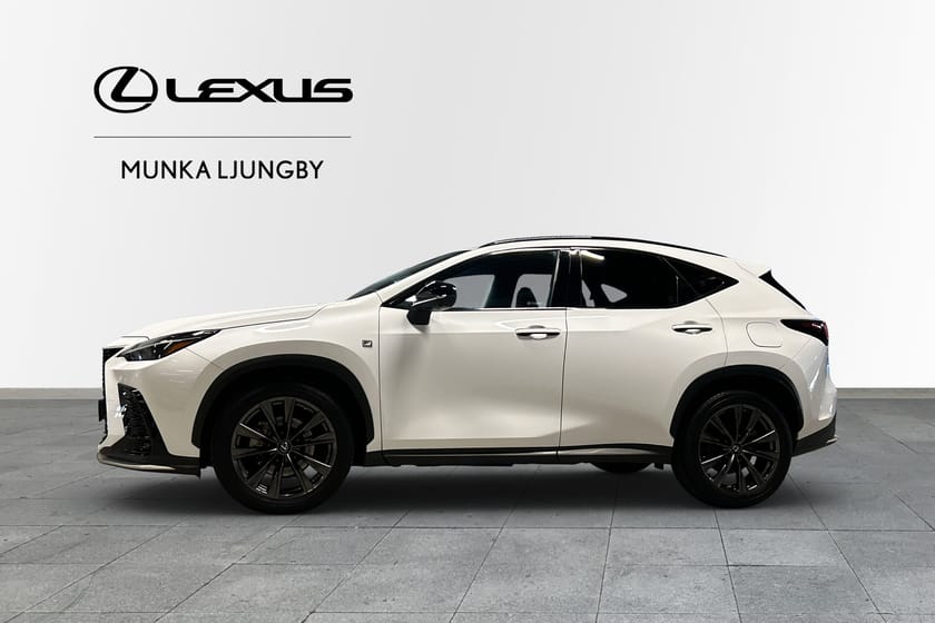 Bild 3 av Lexus NX 350h AWD