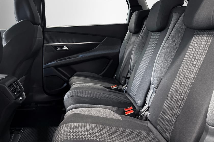 Bild 5 av Peugeot 5008