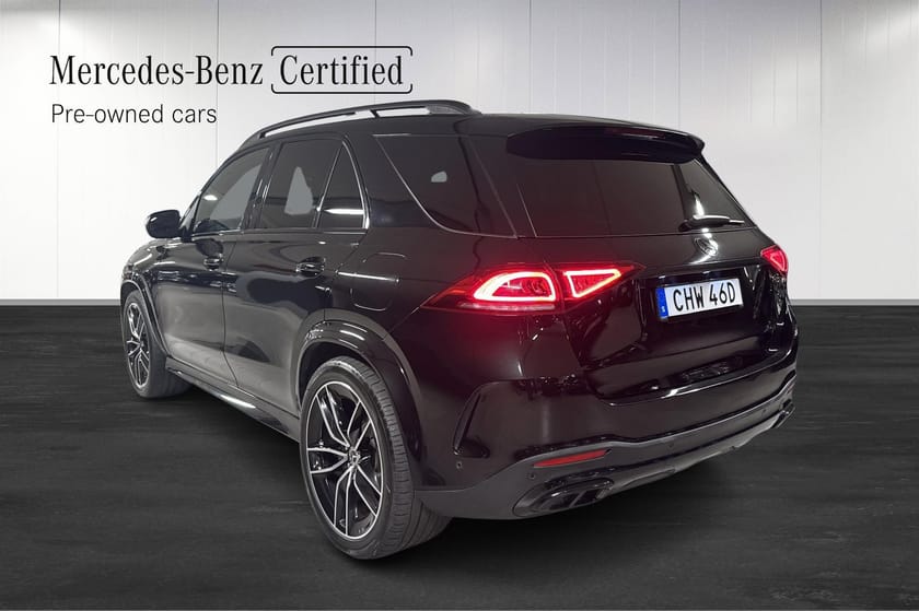 Bild 3 av Mercedes-Benz GLE 350 de 4MATIC
